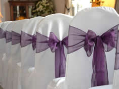 Venue and Wedding Decorations